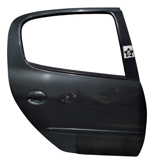 Puerta Trasera Derecha Peugeot 207 (04967728) Lp
