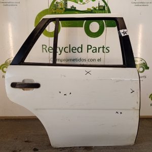 Puerta Trasera Derecha Vw Gol G2 G3 G4 (02896307) Lp