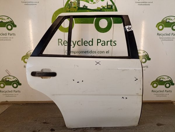 Puerta Trasera Derecha Vw Gol G2 G3 G4 (02896307) Lp
