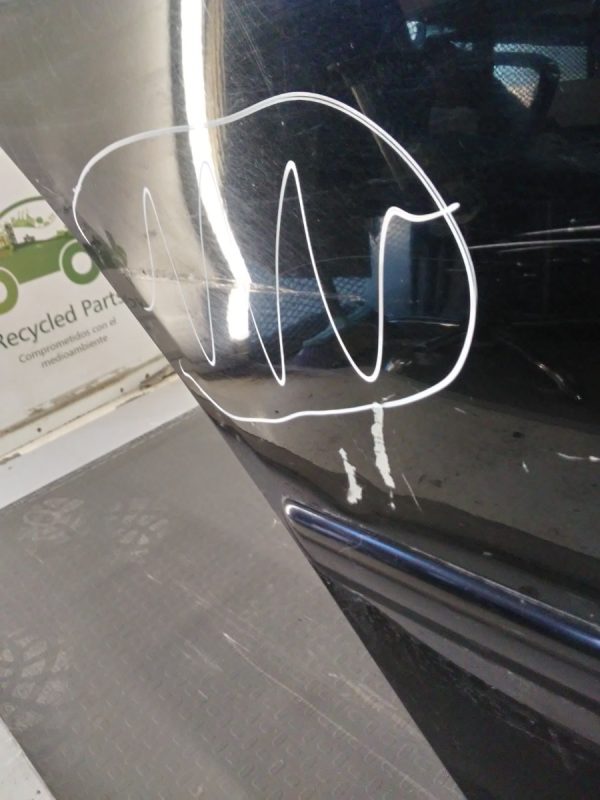 Puerta Trasera Derecha Vw Bora (04245395)