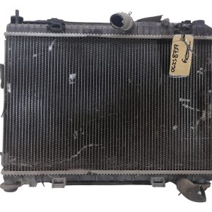 Radiador De Agua Ford Fiesta Kd 1.6 (06258737)
