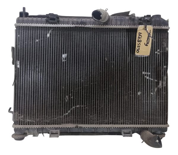 Radiador De Agua Ford Fiesta Kd 1.6 (06258737)