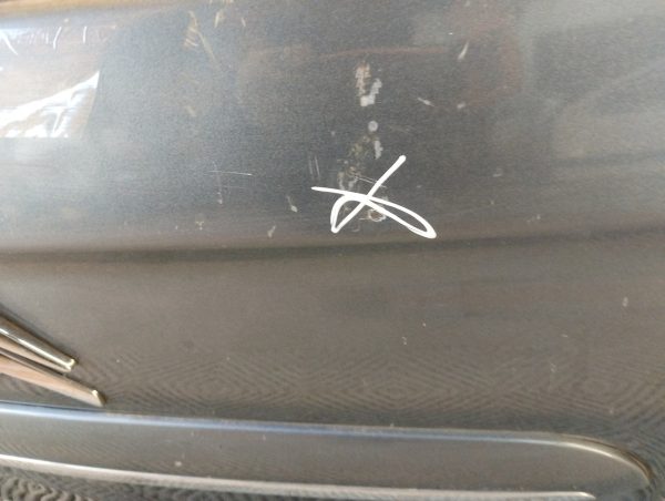 Porton Trasero Citroen Xsara Picasso (05503773)