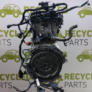Motor Ford Ka 1.5 12v (06174179)
