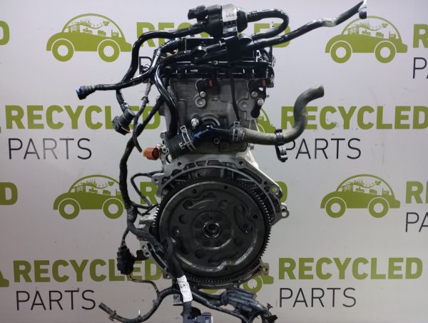 Motor Ford Ka 1.5 12v (06174179)