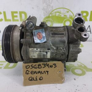 Compresor De A/a Renault Clio 1.2 (05683403)