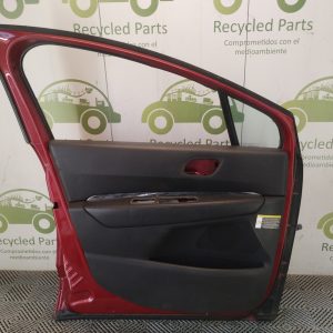 Puerta Delantera Izquierda Peugeot 3008 (05263729)