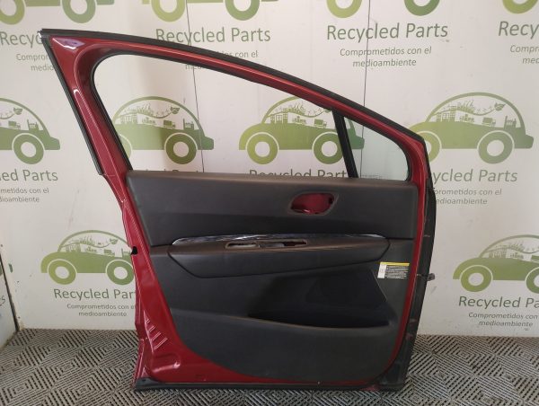 Puerta Delantera Izquierda Peugeot 3008 (05263729)