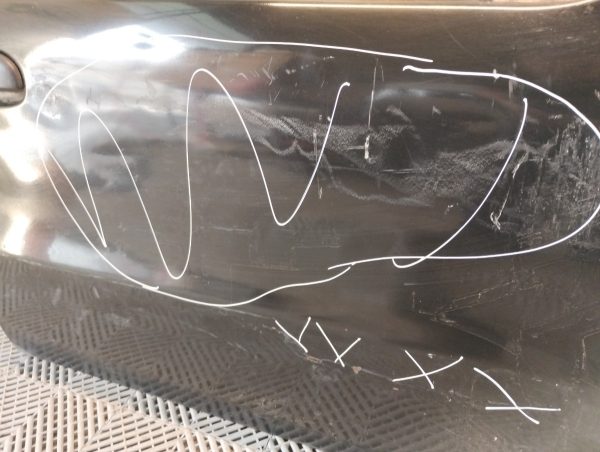 Puerta Delantera Derecha Fiat Siena F1 (03121650) Lp