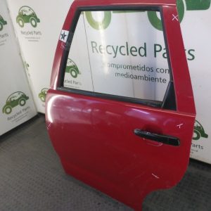 Puerta Trasera Izquierda Vw Polo (03458606) Lp