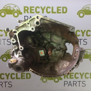 Caja De Velocidades Peugeot 207 1.4 8v (03244879) Lp