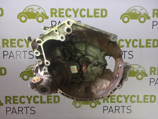 Caja De Velocidades Peugeot 207 1.4 8v (03244879) Lp