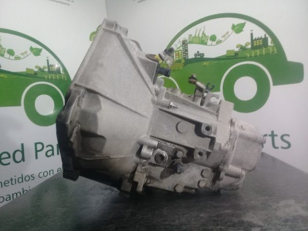 Caja De Velocidades Fiat Idea 1.8 8v (03278688) 10-a-2-a