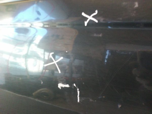 Puerta Delantera Derecha Fiat Palio F3 (04500281)
