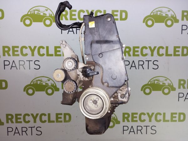 Motor Fiat Palio 1.4 8v (05977287) Lp