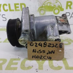 Compresor De A/a Nissan March 1.6 (02982528)