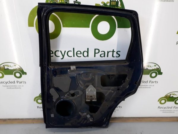 Puerta Trasera Derecha Ford Fiesta Max (02929548) Lp