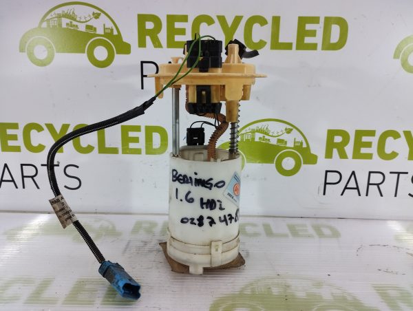 Bomba De Combustible Citroen Berlingo 1.6 Hdi (02874783)