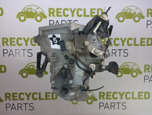 Caja De Velocidades Peugeot 207 1.4 8v (05705619) Lp