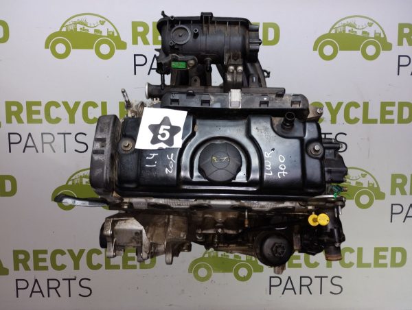 Motor Peugeot 206 1.4 8v (06128647