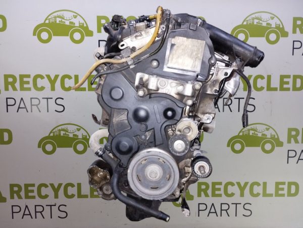 Motor Peugeot Partner 1.6 8v Hdi (06002546)
