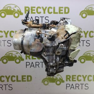 Caja De Velocidades Peugeot 207 1.4 8v (05770454) Lp