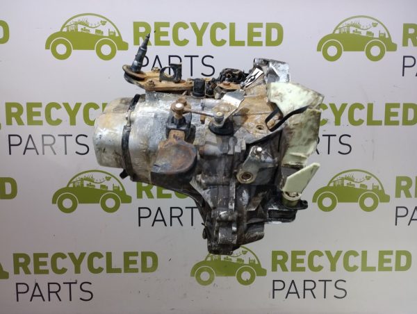Caja De Velocidades Peugeot 207 1.4 8v (05770454) Lp