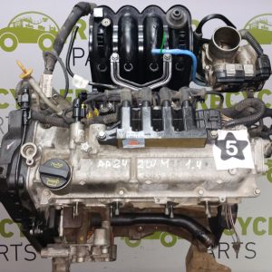 Motor Fiat Palio 1.4 8v Evo (06243373)