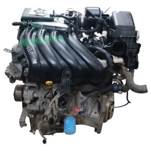 Motor Nissan March 1.6 16v Hr16 (05242443)