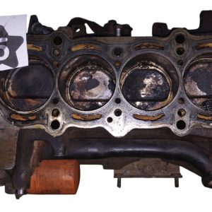Motor Fiat Nuevo Fiorino 1.4 8v (04129531) Solo Block