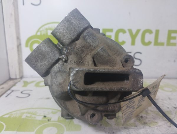 Compresor De A/a Fiat Argo 1.3 (04912100)