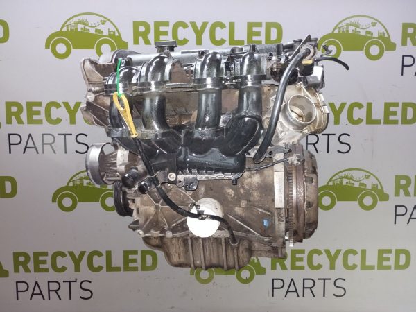 Motor Ford Ecosport 1.6 16v (06279139) Lp