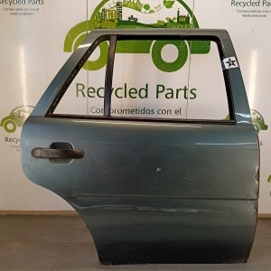 Puerta Trasera Derecha Vw Gol G2 G3 G4 (02763253) Lp