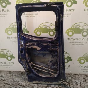 Puerta Trasera Izquierda Fiat Qubo (04971326)