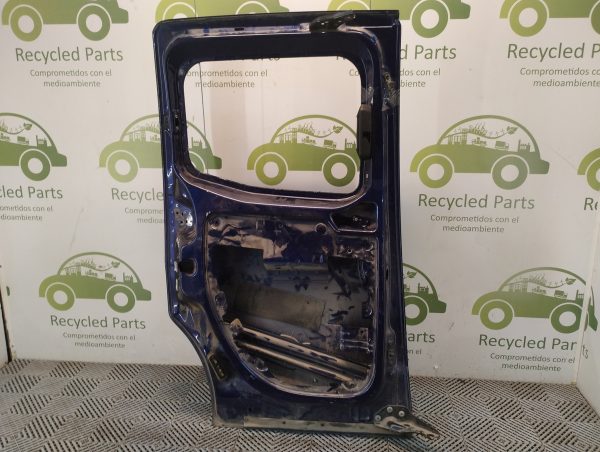 Puerta Trasera Izquierda Fiat Qubo (04971326)