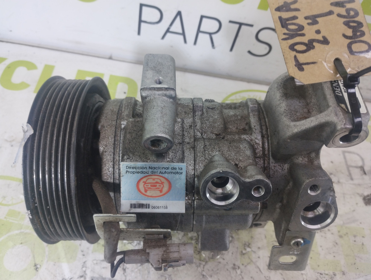 Compresor De A/a Renault Clio 1.2 (06133208)