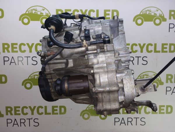 Caja De Velocidades Honda Fit L13z1 (01639753)