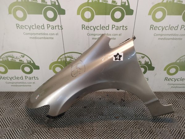 Guardabarro Izquierdo Honda Civic 8va (06182804)