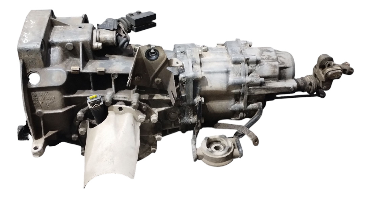 Caja De Velocidades Vw Gol 1.6 (06681840)