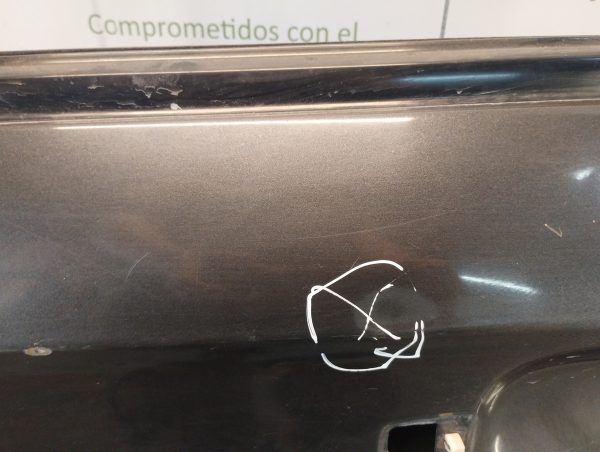 Puerta Trasera Izquierda Chevrolet Aveo (05292040)