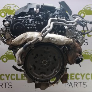 Motor Ford Ranger 3.0 24v V6 (06144813)