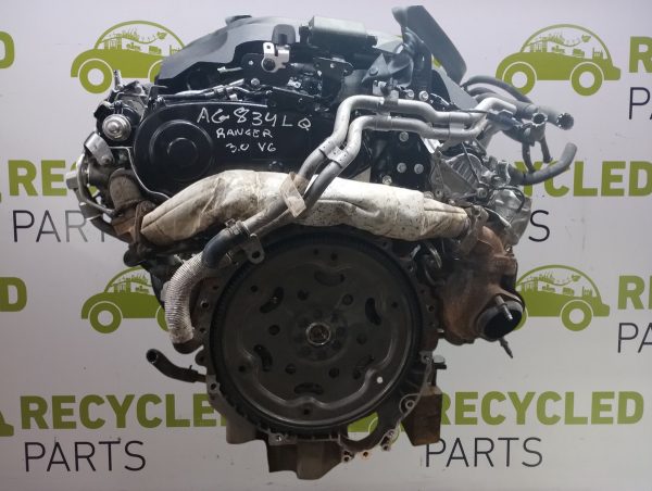 Motor Ford Ranger 3.0 24v V6 (06144813)