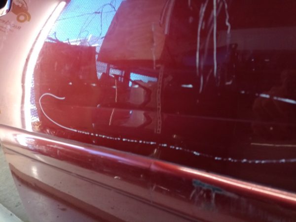Puerta Trasera Derecha Chevrolet Astra (04339592) Lp
