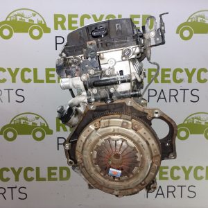 Motor Chevrolet Sonic 1.6 16v (06217821) Detalle