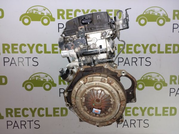 Motor Chevrolet Sonic 1.6 16v (06217821) Detalle