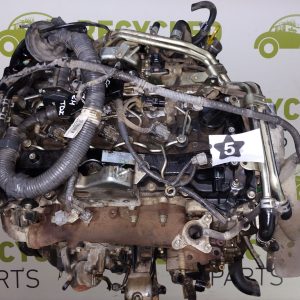 Motor Toyota Hilux 2.4 Tdi (05869515)
