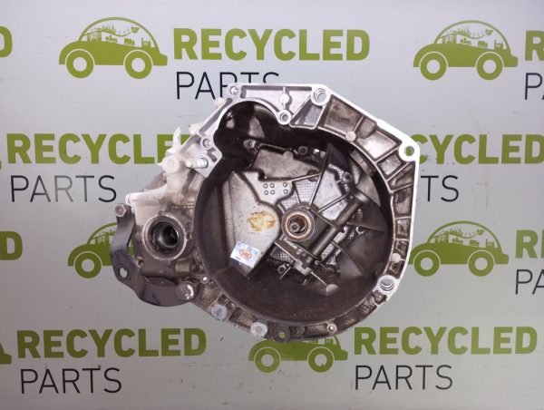 Caja De Velocidades Fiat 500 1.4 16v (05711984)