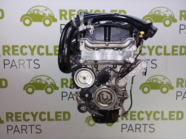 Motor Peugeot 5008 1.6 16v Thp 156cv (06033573)
