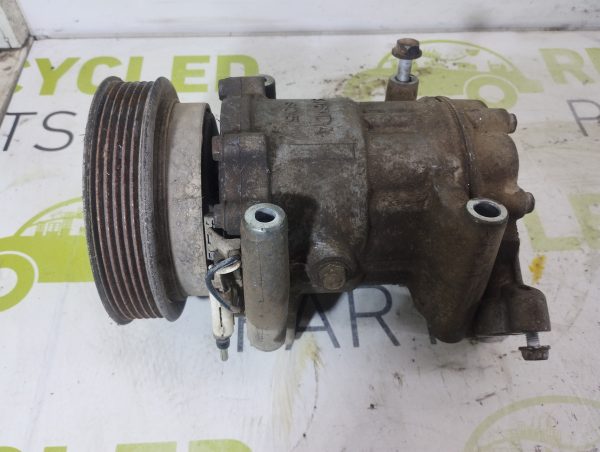 Compresor De A/a Renault Symbol 1.6 (06239012)