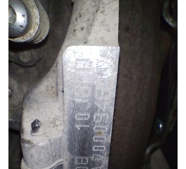 Motor Citroen Berlingo 1.6 8v Hdi (05322246)
